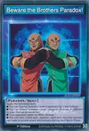 Product image for Beware the Brothers Paradox!