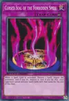 Product image for Cursed Seal of the Forbidden Spell