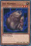 Product image for Des Wombat