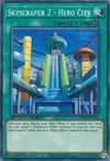 Product image for Skyscraper 2 - Hero City