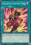 Product image for Amazoness Fighting Spirit