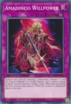 Product image for Amazoness Willpower