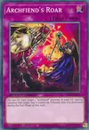 Product image for Archfiend's Roar