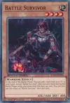 Product image for Survivant de Combat