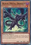 Product image for Black Metal Dragon