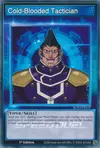 Product image for Cold-Blooded Tactician