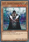 Product image for D.D.M. - Maître d'une Dimension Différente