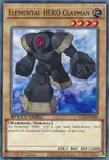 Product image for Elemental HERO Clayman