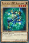 Product image for Sparkman, HÉROS Élémentaire
