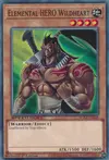 Product image for Elemental HERO Wildheart