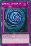 Product image for Raging Cloudian