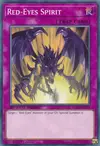 Product image for Red-Eyes Spirit