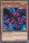 Product image for Red-Eyes Wyvern