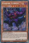 Product image for Vampire Genesis