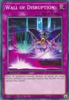 Product image for Wall of Disruption