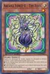 Product image for Arcana Force 0 - The Fool