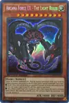 Product image for Arcana Force EX - The Light Ruler