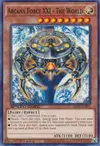 Product image for Arcana Force XXI - The World