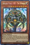 Product image for Arcana Force XXI - The World