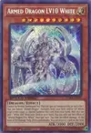 Product image for Armed Dragon LV10 White