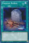 Product image for Foolish Burial