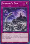 Product image for Survival's End