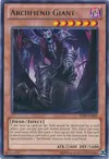 Product image for Archfiend Giant