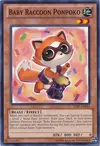 Product image for Baby Raccoon Ponpoko