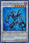 Product image for Celestial Wolf Lord, Blue Sirius