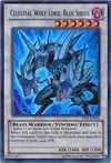Product image for Celestial Wolf Lord, Blue Sirius