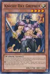 Product image for Knight Day Grepher
