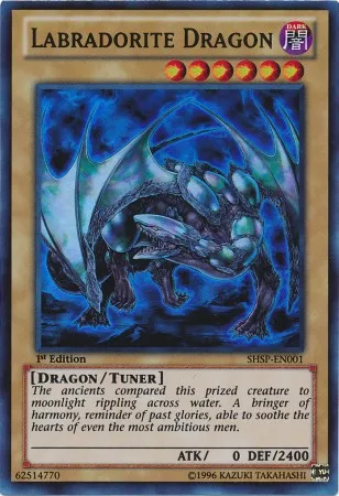 Labradorite Dragon — Shadow Specters — Yu-Gi-Oh!