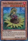 Product image for Marina, Princess of Sunflowers
