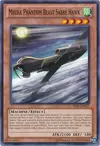 Product image for Mecha Phantom Beast Sabre Hawk