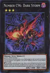 Product image for Number C96: Dark Storm