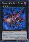 Product image for Number C96: Dark Storm