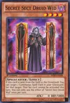 Product image for Secret Sect Druid Wid