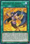 Product image for Swords at Dawn
