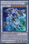 Product image for Crystal Wing Synchro Dragon