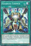 Product image for Geargia Change