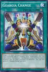 Product image for Geargia Change