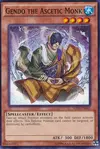 Product image for Gendo the Ascetic Monk