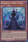 Product image for Kozmoll Dark Lady