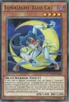 Product image for Lunalight Blue Cat