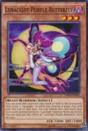 Product image for Lunalight Purple Butterfly