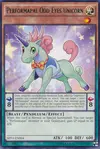 Product image for Performapal Odd-Eyes Unicorn