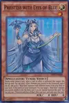 Product image for Priestess with Eyes of Blue