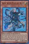 Product image for Sage with Eyes of Blue