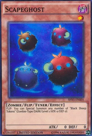 Bouc Fantôme — Shining Victories — Yu-Gi-Oh!