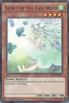 Product image for Spirit of the Fall Wind